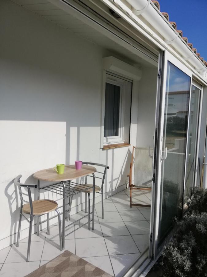 Maison A 100 M De La Plage A St Hilaire De Riez Saint-Hilaire-de-Riez Eksteriør bilde