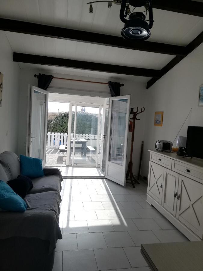 Maison A 100 M De La Plage A St Hilaire De Riez Saint-Hilaire-de-Riez Eksteriør bilde