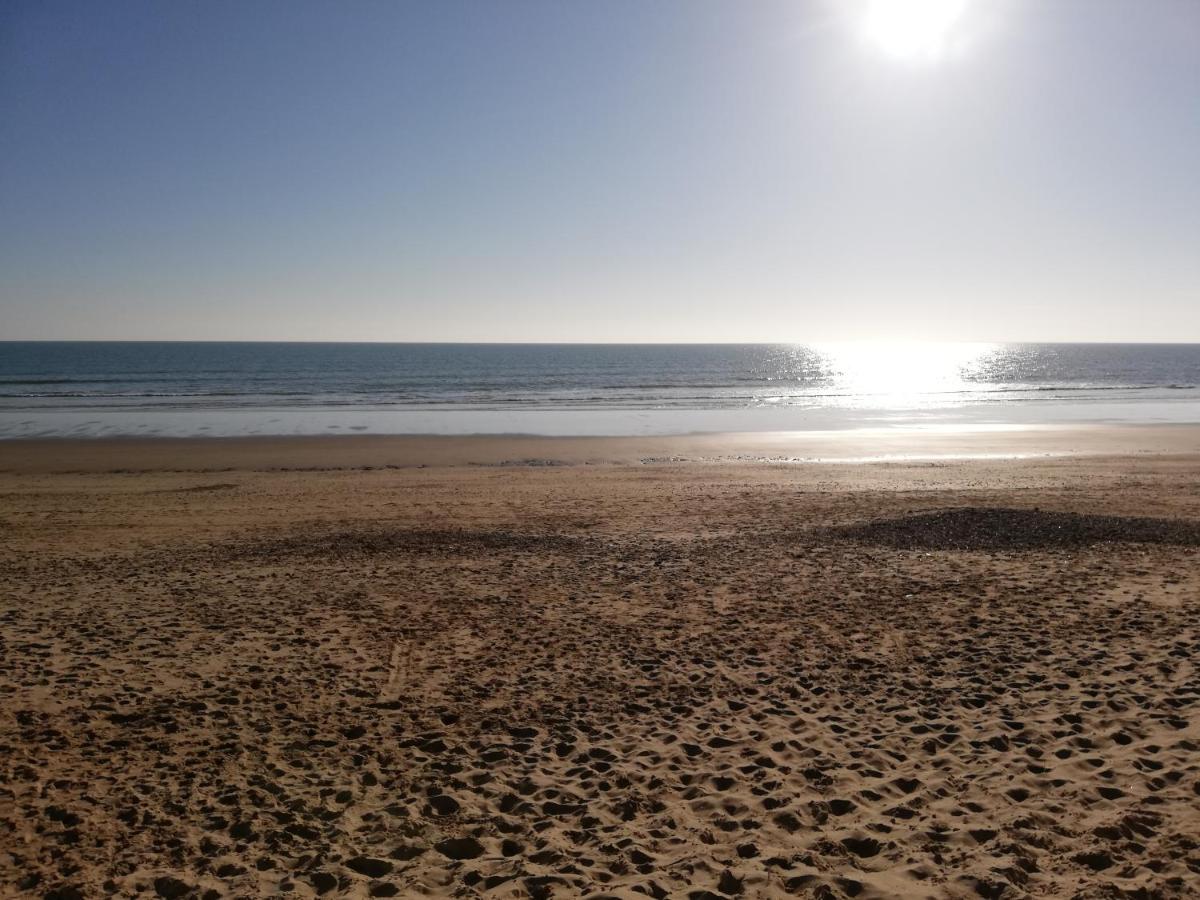 Maison A 100 M De La Plage A St Hilaire De Riez Saint-Hilaire-de-Riez Eksteriør bilde