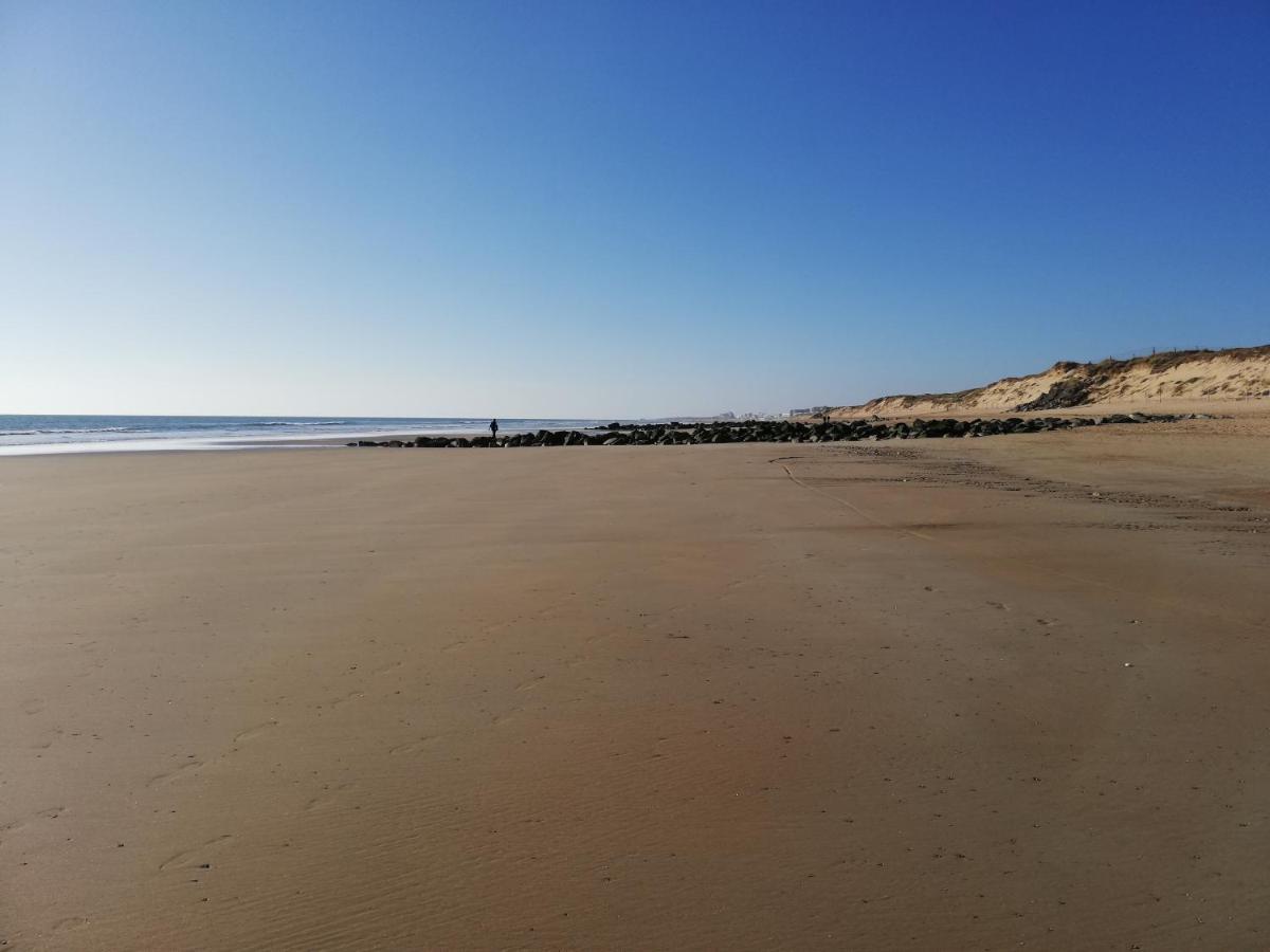 Maison A 100 M De La Plage A St Hilaire De Riez Saint-Hilaire-de-Riez Eksteriør bilde