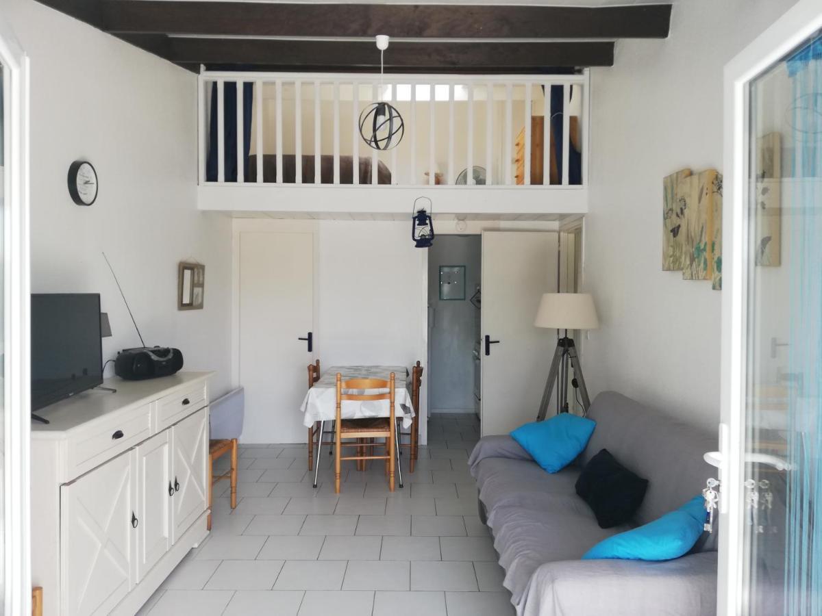 Maison A 100 M De La Plage A St Hilaire De Riez Saint-Hilaire-de-Riez Eksteriør bilde