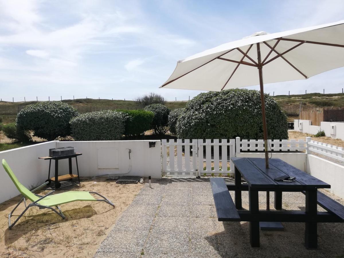 Maison A 100 M De La Plage A St Hilaire De Riez Saint-Hilaire-de-Riez Eksteriør bilde