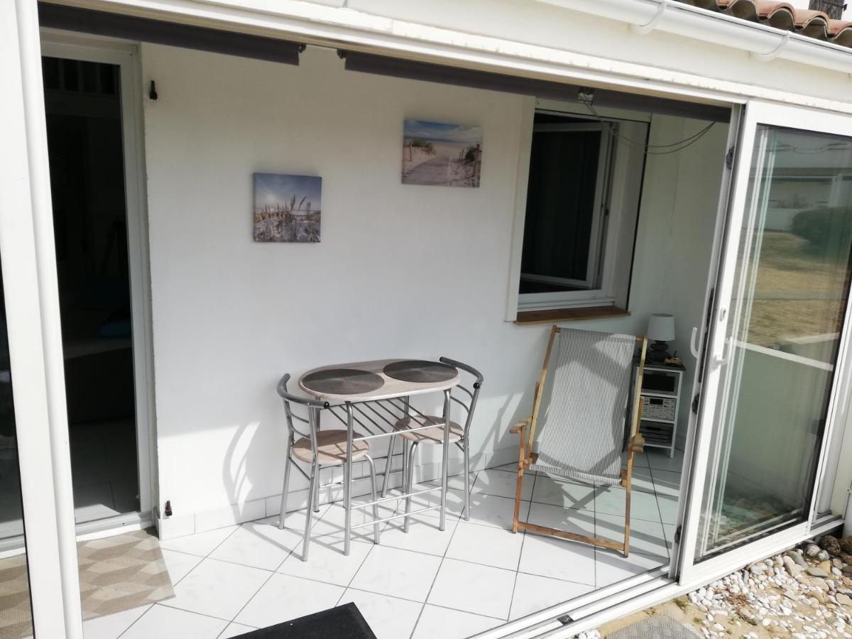 Maison A 100 M De La Plage A St Hilaire De Riez Saint-Hilaire-de-Riez Eksteriør bilde
