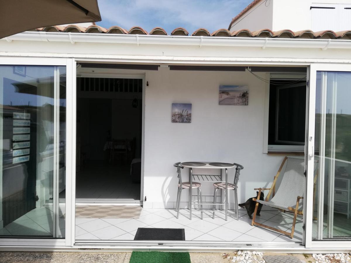 Maison A 100 M De La Plage A St Hilaire De Riez Saint-Hilaire-de-Riez Eksteriør bilde
