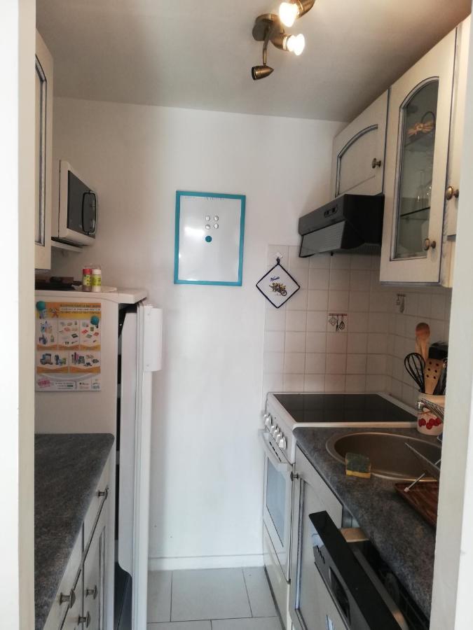 Maison A 100 M De La Plage A St Hilaire De Riez Saint-Hilaire-de-Riez Eksteriør bilde
