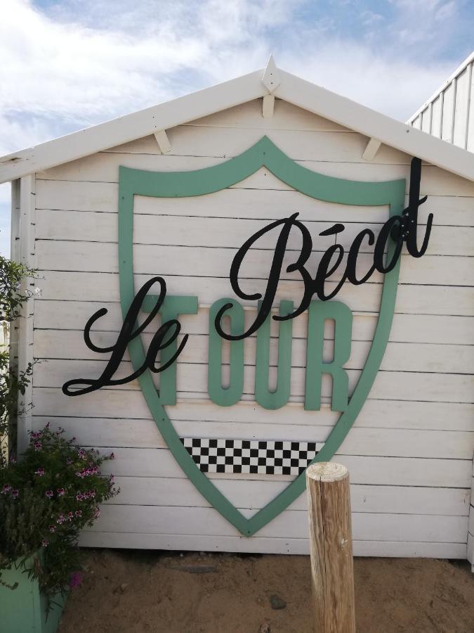 Maison A 100 M De La Plage A St Hilaire De Riez Saint-Hilaire-de-Riez Eksteriør bilde
