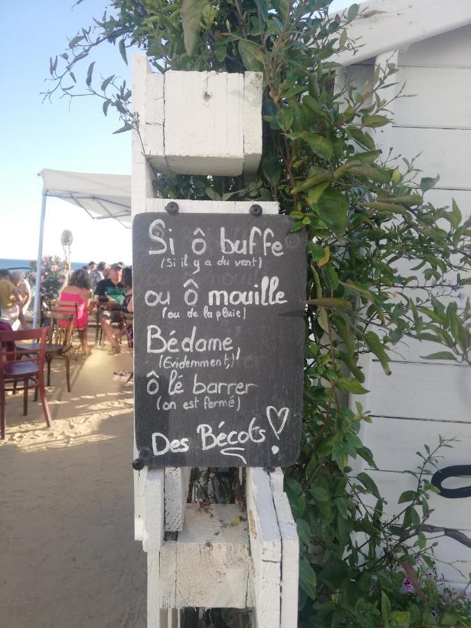 Maison A 100 M De La Plage A St Hilaire De Riez Saint-Hilaire-de-Riez Eksteriør bilde