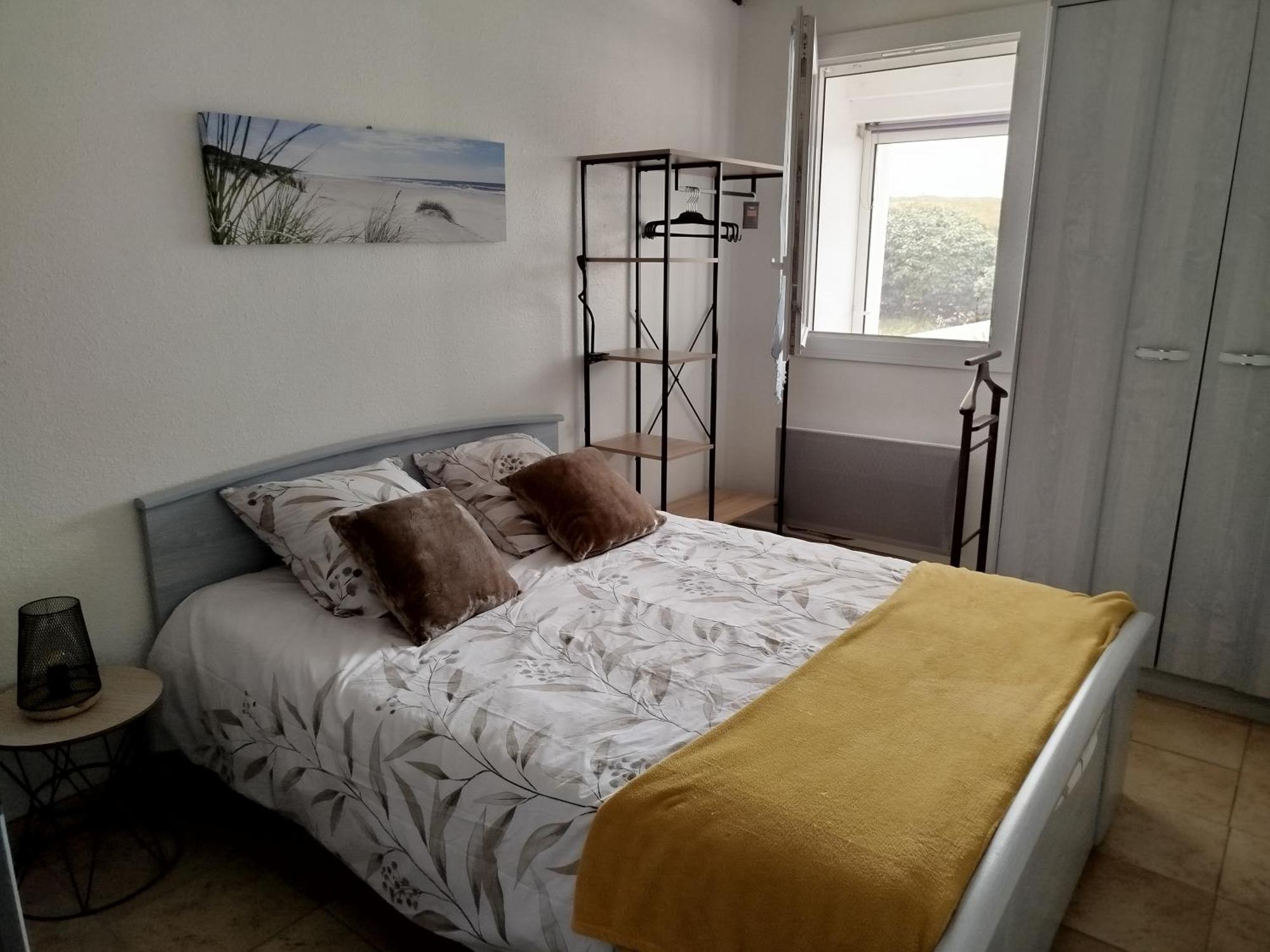 Maison A 100 M De La Plage A St Hilaire De Riez Saint-Hilaire-de-Riez Eksteriør bilde